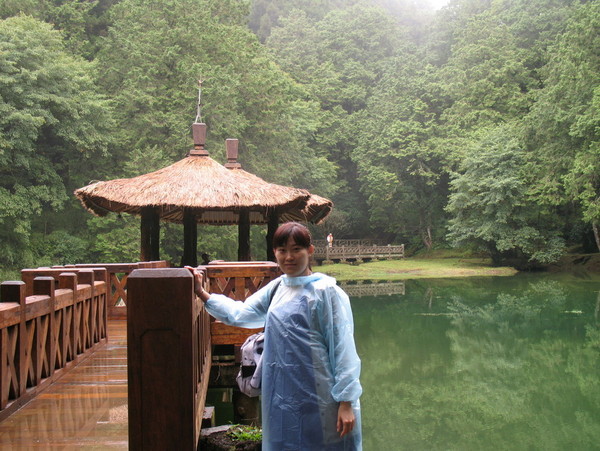 阿里山森林風(fēng)景區(qū)  湖