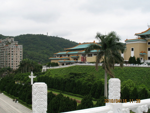  臺北故宮博物院 2
