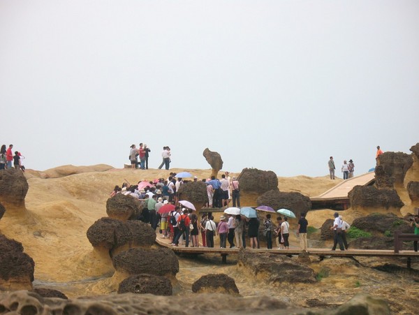 基隆野柳地質(zhì)風(fēng)景區(qū) 2