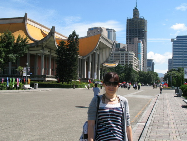  自由廣場 街頭