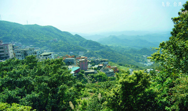 臺灣九份
