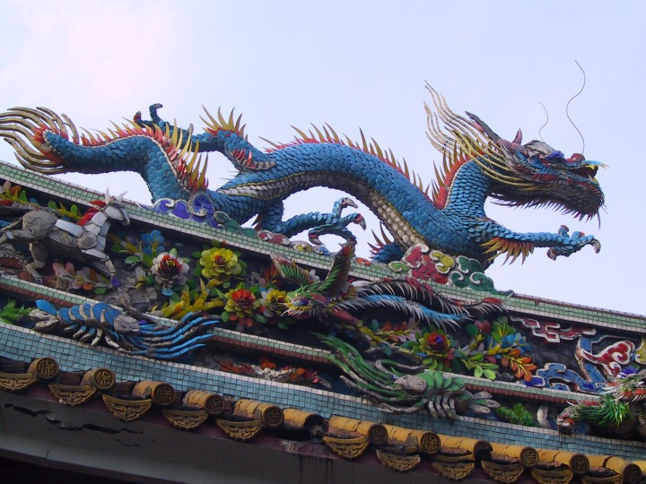 臺(tái)北保安宮