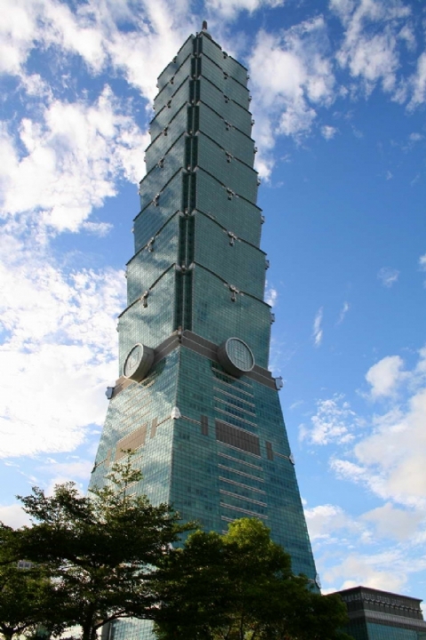 臺(tái)北101大樓