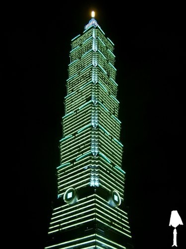 臺(tái)北101大樓