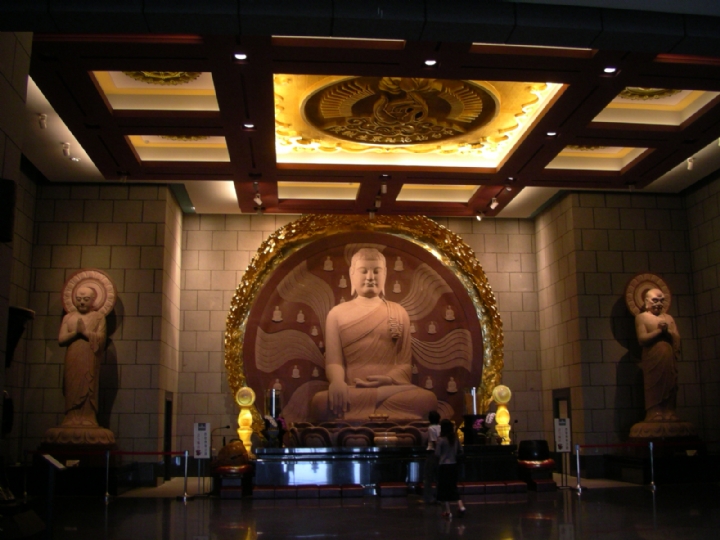 中臺禪寺