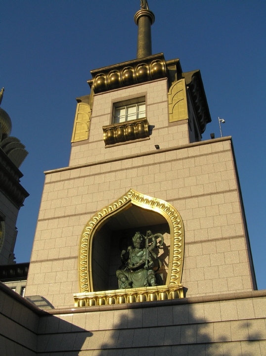 中臺禪寺