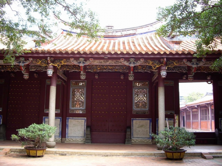 臺南孔廟