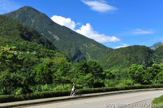 太魯閣風(fēng)景