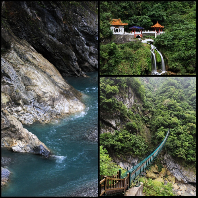 太魯閣風(fēng)景
