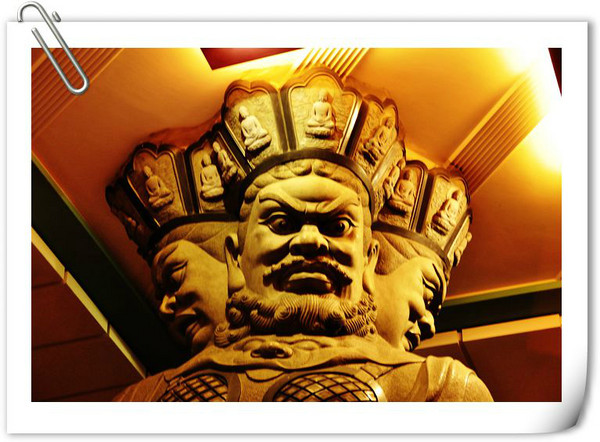 中臺(tái)禪寺