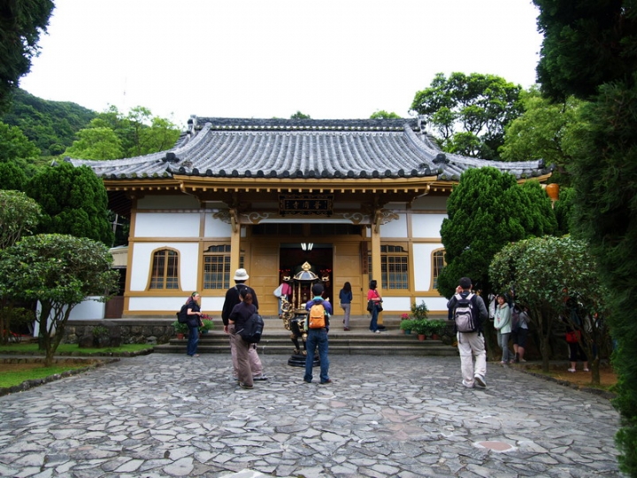 北投溫泉