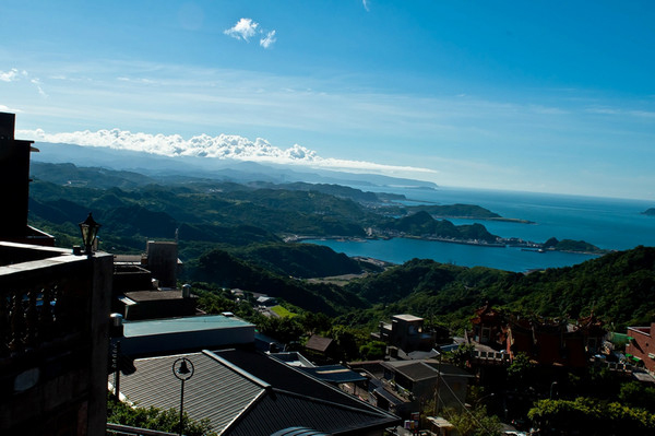九份旅游