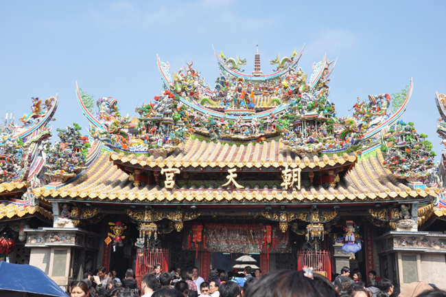 天后宮