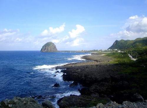 臺中蘭嶼島