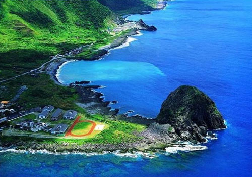 屏東大鵬灣