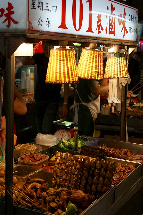 士林夜市