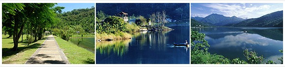 鯉魚潭，花東縱谷風(fēng)景區(qū)