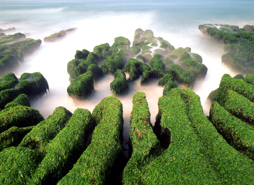 臺(tái)灣北海岸及觀音山風(fēng)景區(qū)