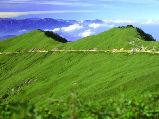 臺(tái)灣北海岸及觀音山風(fēng)景區(qū)