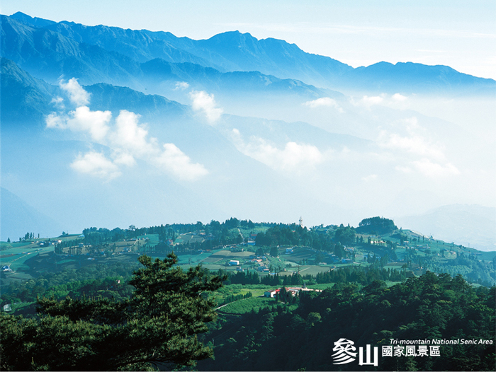 臺灣參山風景區(qū)