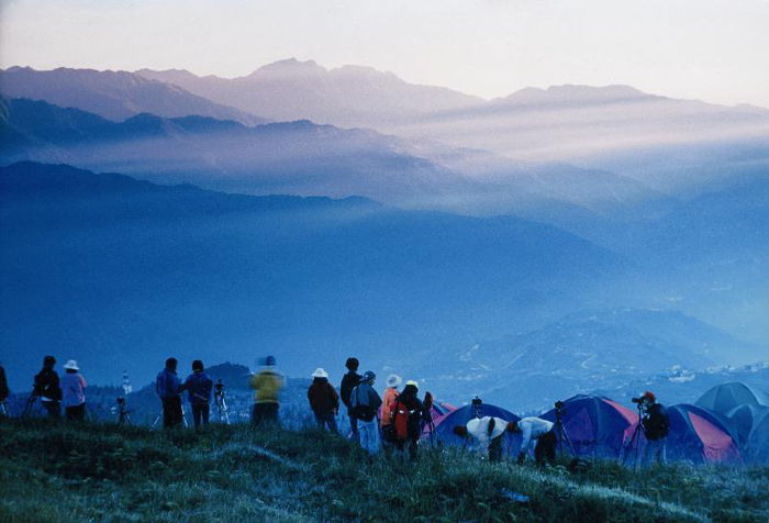 臺灣參山風景區(qū)