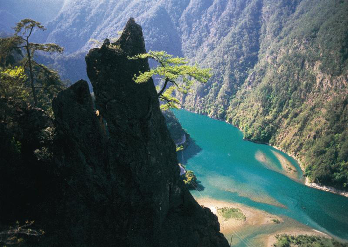 臺灣參山風景區(qū)