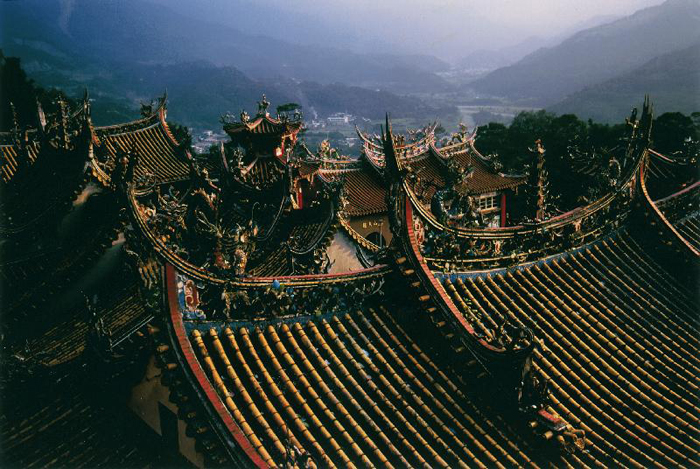 獅頭山風景區(qū)