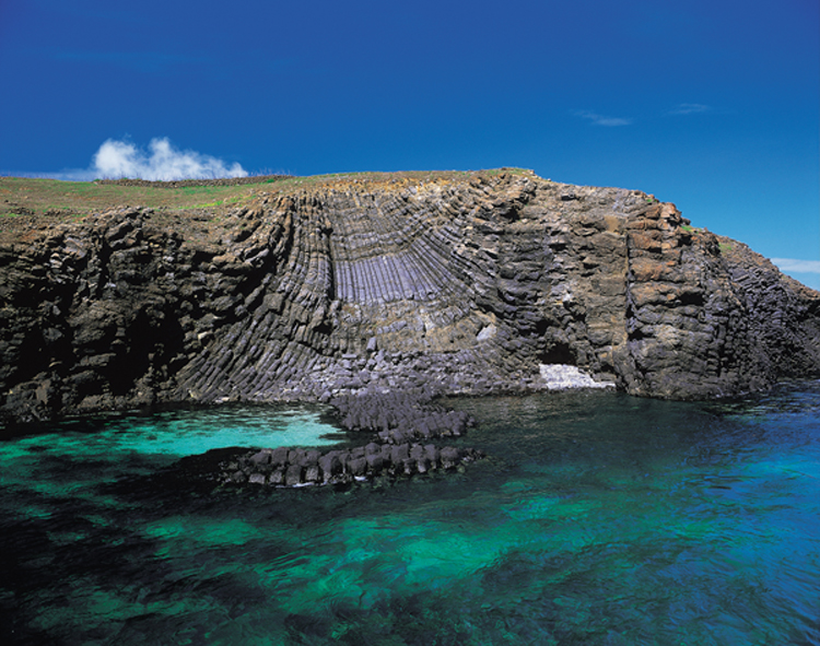 澎湖島員貝嶼
