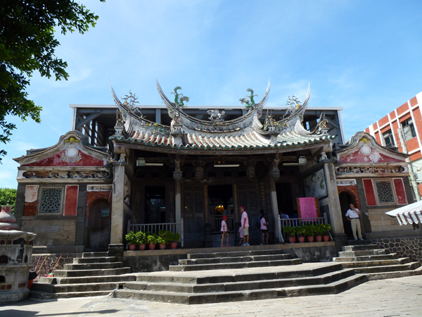 馬公天后宮