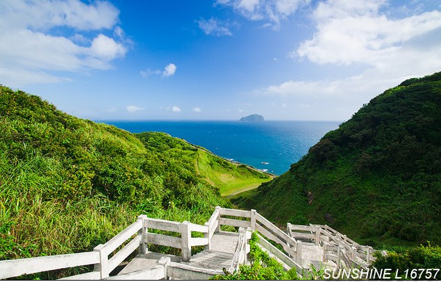 基隆八斗子海濱公園