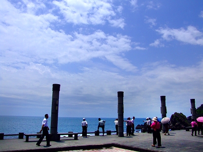 北關海潮公園