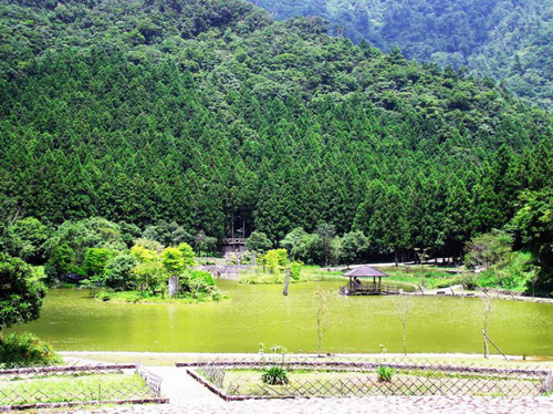 明池森林游樂區