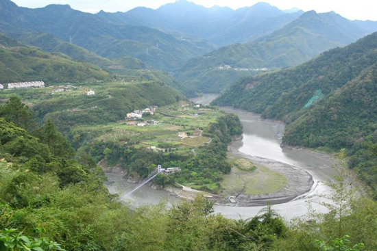 臺灣角板山公園