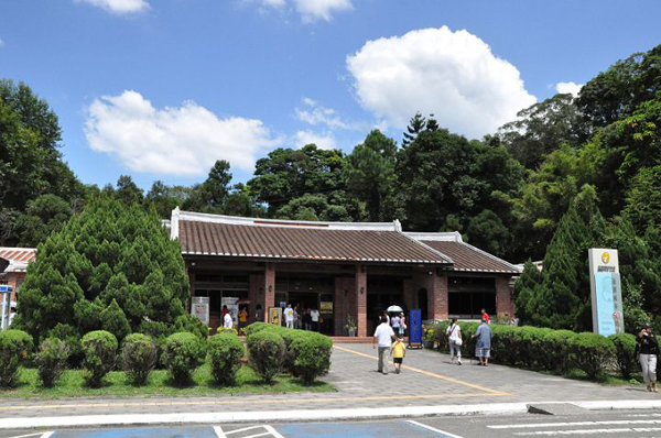 桃園慈湖