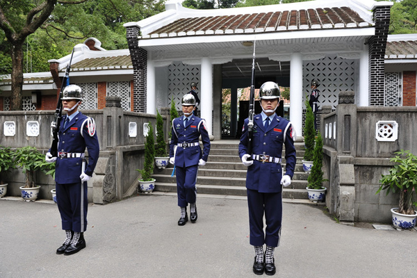 臺(tái)灣大溪慈湖