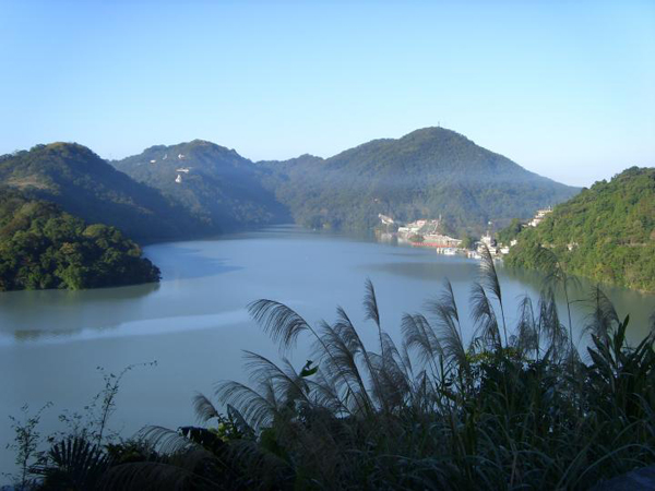 大溪石門水庫