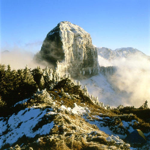 獅頭山風景區