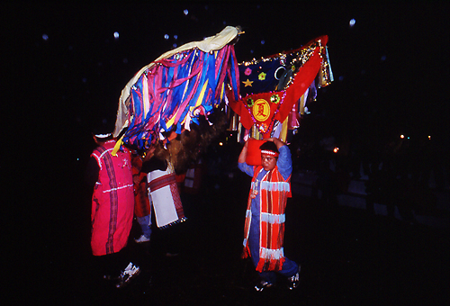 向天湖矮靈祭