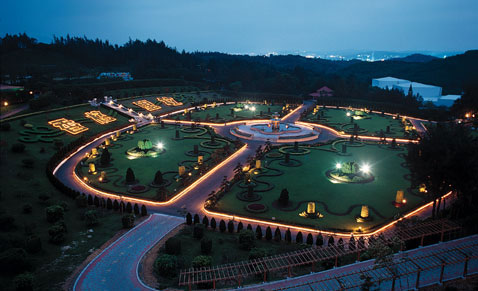 香格里拉樂園