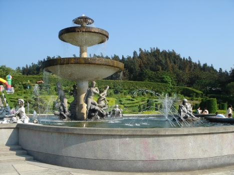 香格里拉樂園