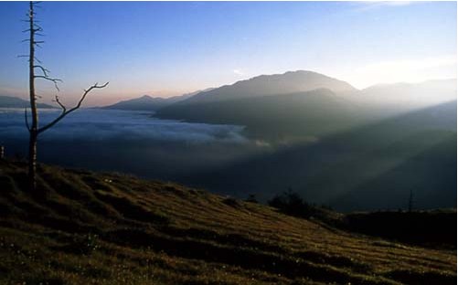 梨山風(fēng)景區(qū)