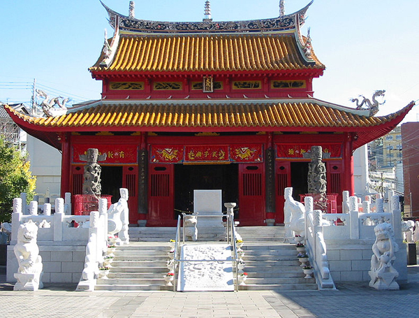 臺中孔廟