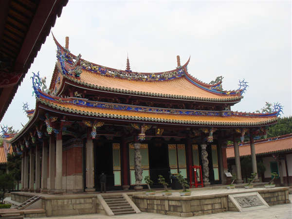 臺中孔廟