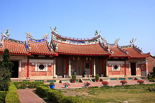 磺溪書院