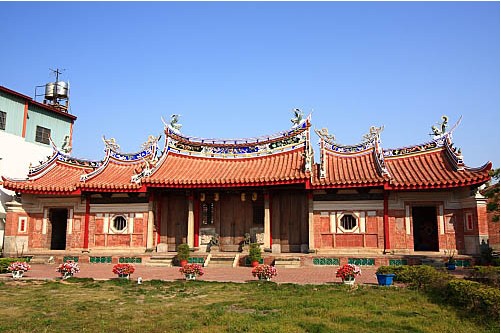 臺中磺溪書院