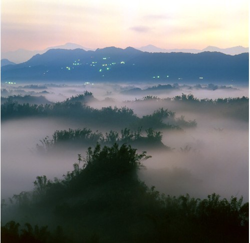 西拉雅風景區 