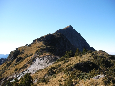 關(guān)山、埡口