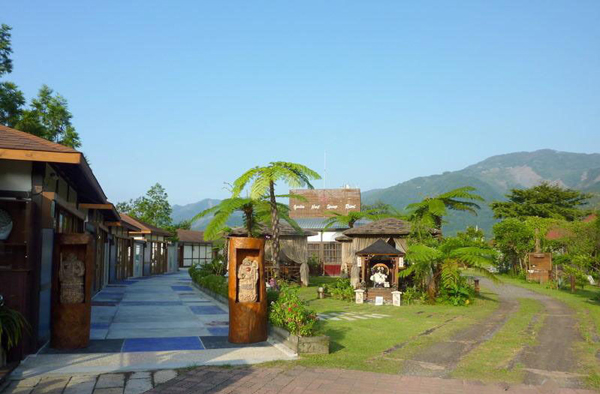 寶來溫泉