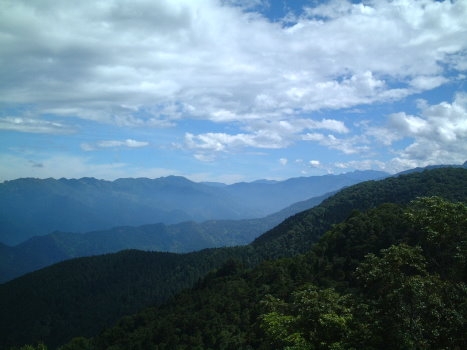 高雄藤枝森林風景區