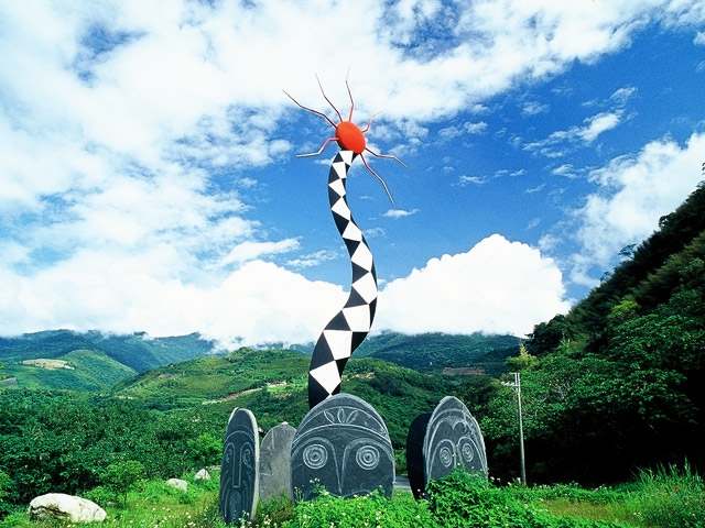 臺東布農部落